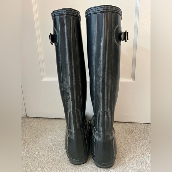 Hunter Original Tall Rain Boot - Picture 2 of 6